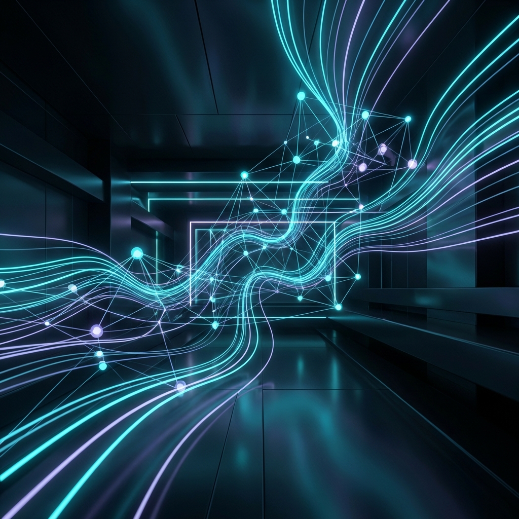 Tecnología abstracta